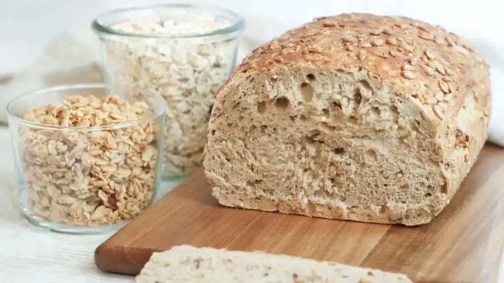 An image of a Low Card Bread , Which is the Best Bread for a Low Carb Diet Market Drayton