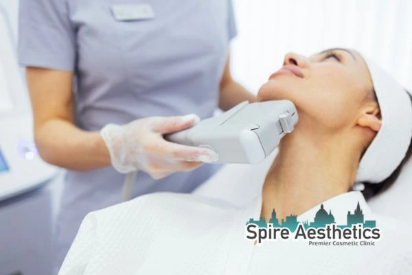 Surgical mini facelift Market Drayton or HIFU contact us today to discuss!