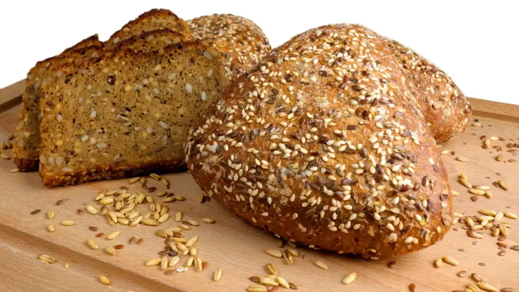 Types of Bread with Low Carbs in Market Drayton UK: