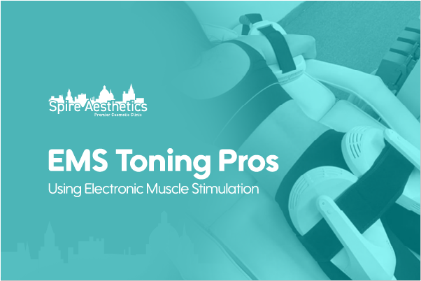 EMS Toning Pros Market Drayton