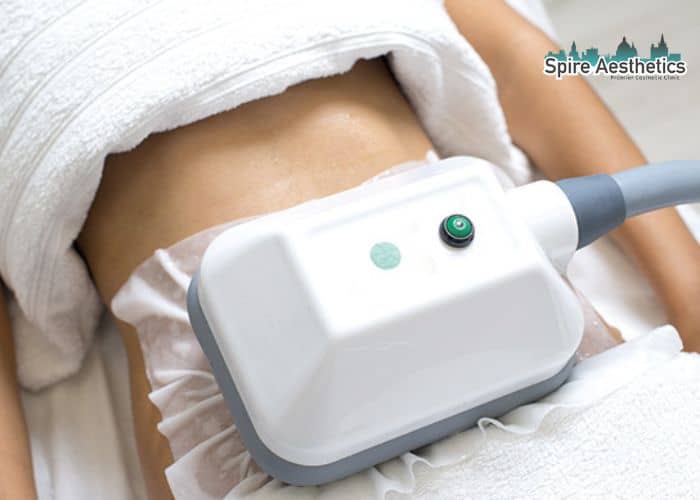 How diet and fat freezing can improve your health and physique contact Spire Aesthetics Market Drayton today!