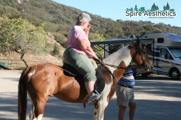 Do You Lack Confidence on Your Horse Market Drayton? Do You Want to Feel Slimmer?