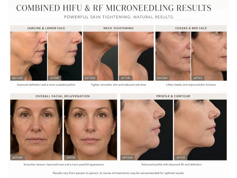 What Can You Realistically Expect After the Ultimate Skin Tightening Treatment Market Drayton?